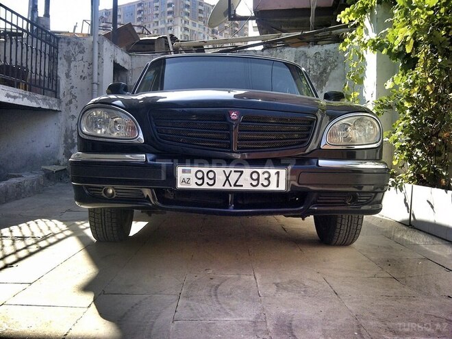 GAZ 31105 2009, 63,000 km - 2.3 l - Bakı