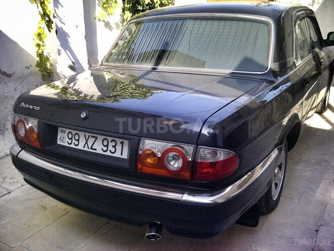 GAZ 31105 2009, 63,000 km - 2.3 l - Bakı
