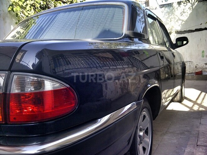 GAZ 31105 2009, 63,000 km - 2.3 l - Bakı