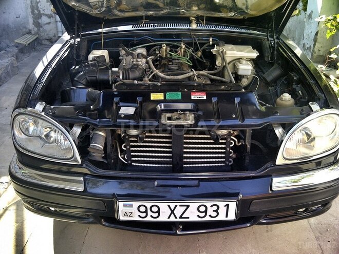 GAZ 31105 2009, 63,000 km - 2.3 l - Bakı