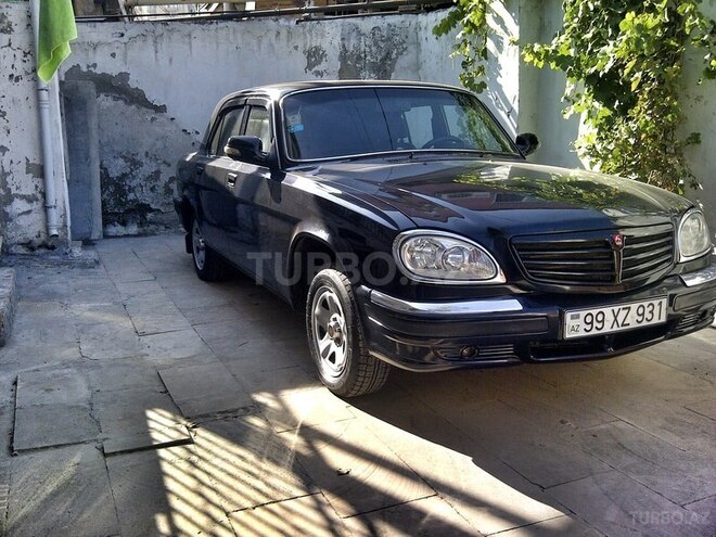 GAZ 31105 2009, 63,000 km - 2.3 l - Bakı
