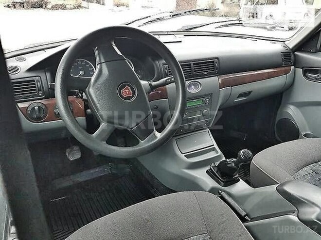 GAZ 31105 2009, 63,000 km - 2.3 l - Bakı
