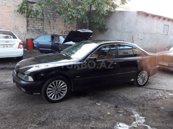 BMW 520 1996, 310,000 km - 2.0 л - Bakı