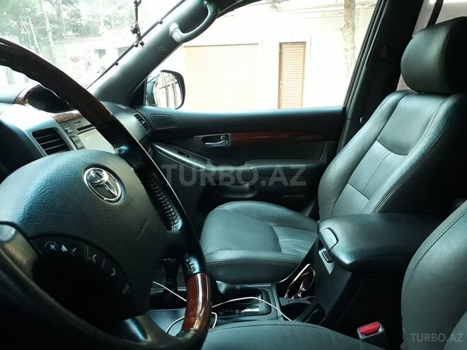 Toyota Prado 2008, 105,000 km - 4.0 l - Bakı