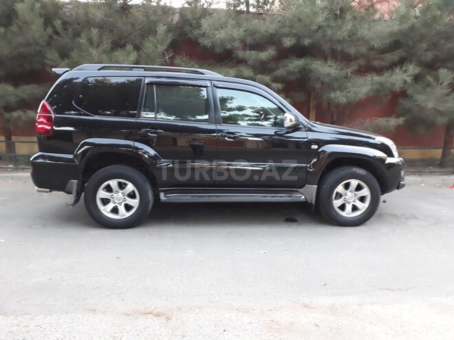 Toyota Prado 2008, 105,000 km - 4.0 l - Bakı