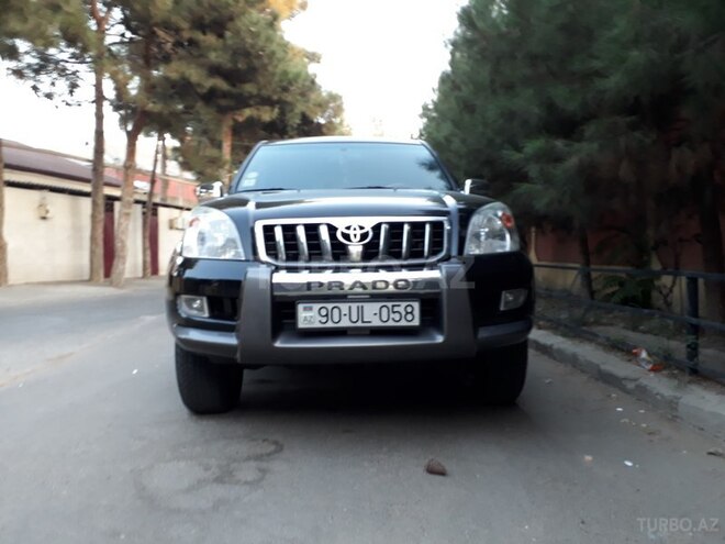 Toyota Prado 2008, 105,000 km - 4.0 l - Bakı