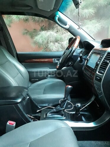 Toyota Prado 2008, 105,000 km - 4.0 l - Bakı