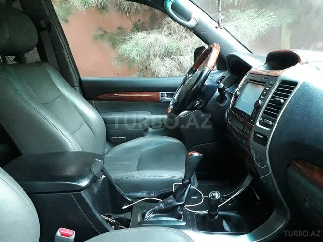 Toyota Prado 2008, 105,000 km - 4.0 l - Bakı