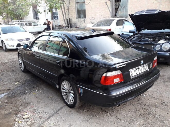 BMW 520 1996, 310,000 km - 2.0 л - Bakı