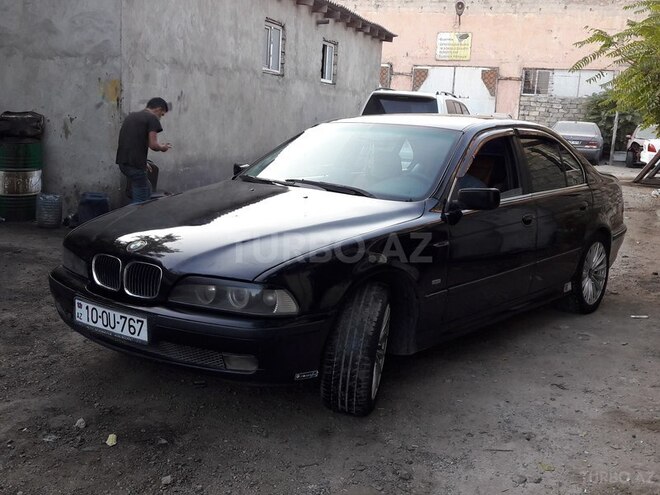 BMW 520 1996, 310,000 km - 2.0 л - Bakı