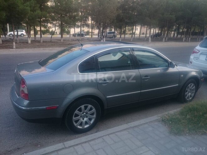 Volkswagen Passat 2002, 203,186 km - 1.8 l - Sumqayıt