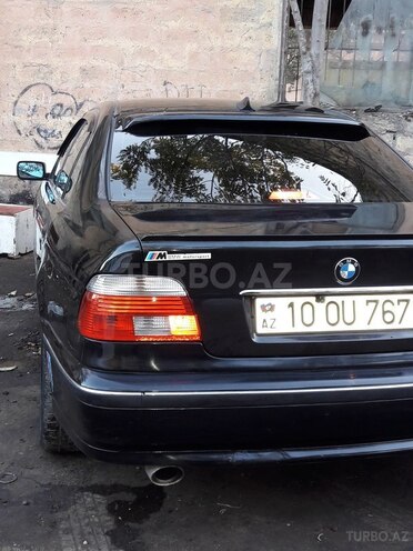 BMW 520 1996, 310,000 km - 2.0 л - Bakı