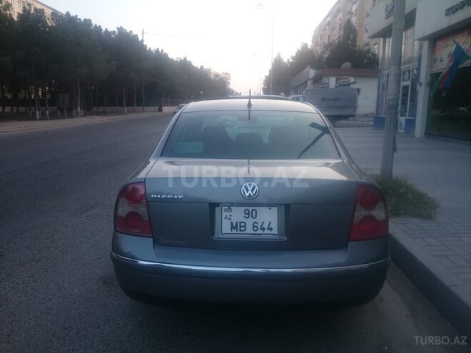 Volkswagen Passat 2002, 203,186 km - 1.8 l - Sumqayıt