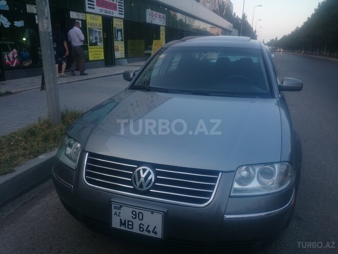 Volkswagen Passat 2002, 203,186 km - 1.8 l - Sumqayıt
