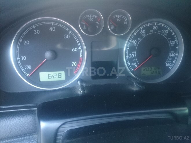 Volkswagen Passat 2002, 203,186 km - 1.8 l - Sumqayıt