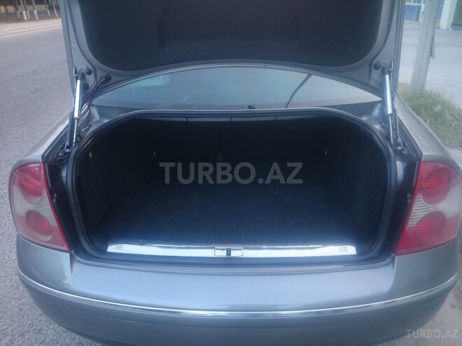 Volkswagen Passat 2002, 203,186 km - 1.8 l - Sumqayıt