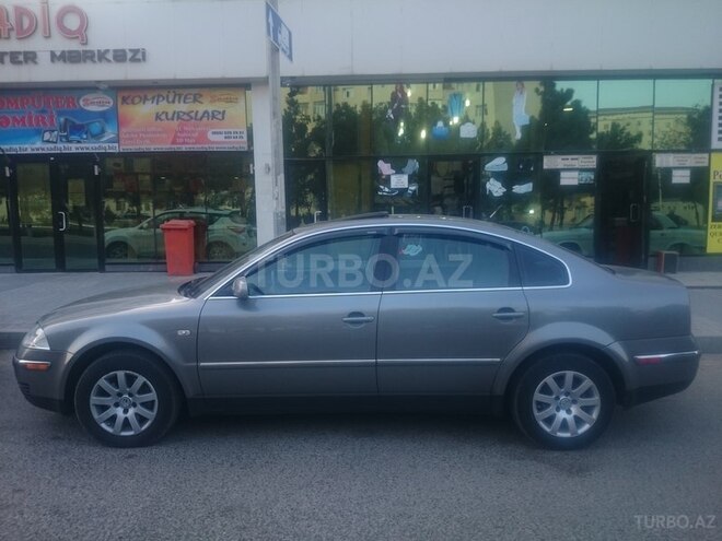 Volkswagen Passat 2002, 203,186 km - 1.8 l - Sumqayıt