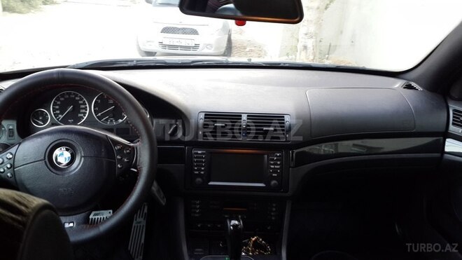 BMW 530 2001, 293,000 km - 3.0 l - Bakı