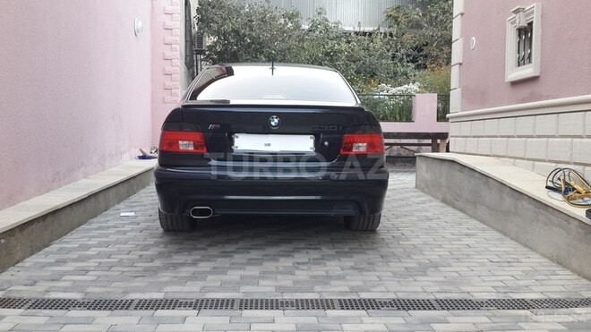 BMW 530 2001, 293,000 km - 3.0 l - Bakı