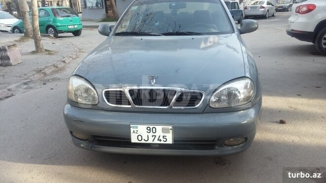 Daewoo Lanos 2009, 264,000 km - 0.2 л - Ağcabədi