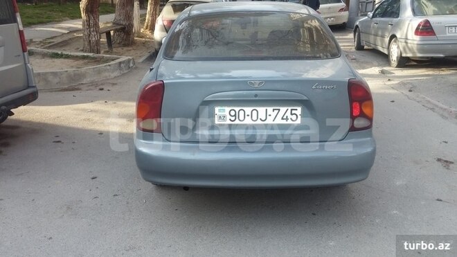 Daewoo Lanos 2009, 264,000 km - 0.2 л - Ağcabədi