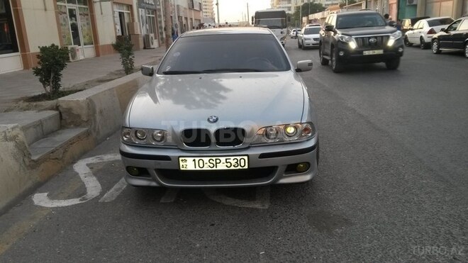 BMW 528 1996, 370,000 km - 2.8 л - Xırdalan
