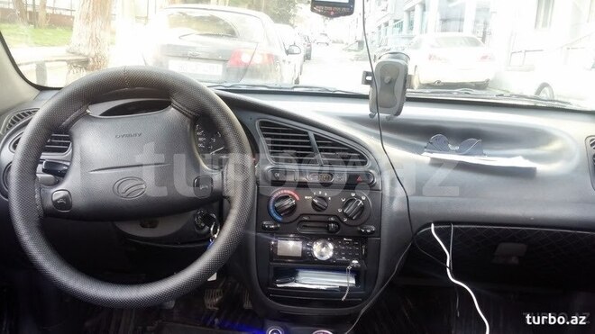 Daewoo Lanos 2009, 264,000 km - 0.2 л - Ağcabədi