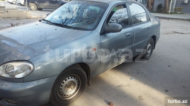 Daewoo Lanos 2009, 264,000 km - 0.2 л - Ağcabədi