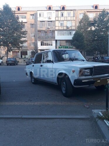 LADA (VAZ) 2107 2011, 156,600 km - 1.6 л - Gəncə