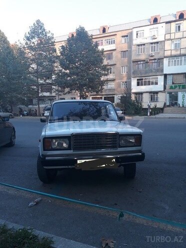 LADA (VAZ) 2107 2011, 156,600 km - 1.6 л - Gəncə