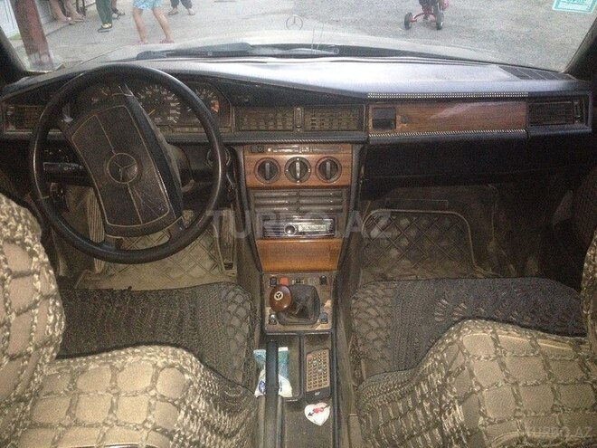 Mercedes 190 1991, 430,000 km - 2.0 л - Bakı