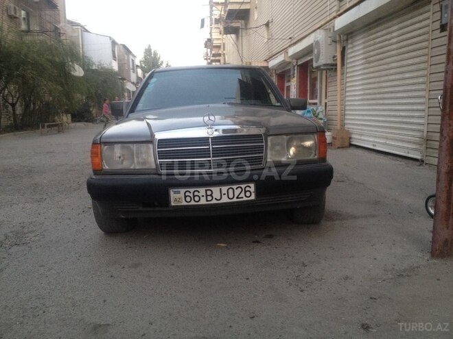 Mercedes 190 1991, 430,000 km - 2.0 л - Bakı