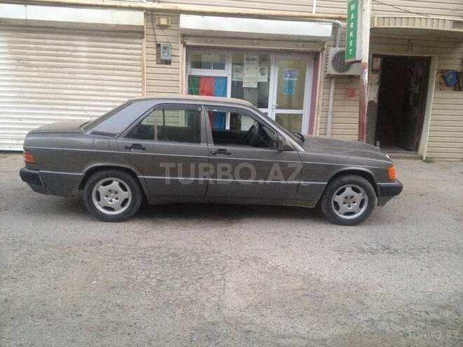 Mercedes 190 1991, 430,000 km - 2.0 л - Bakı