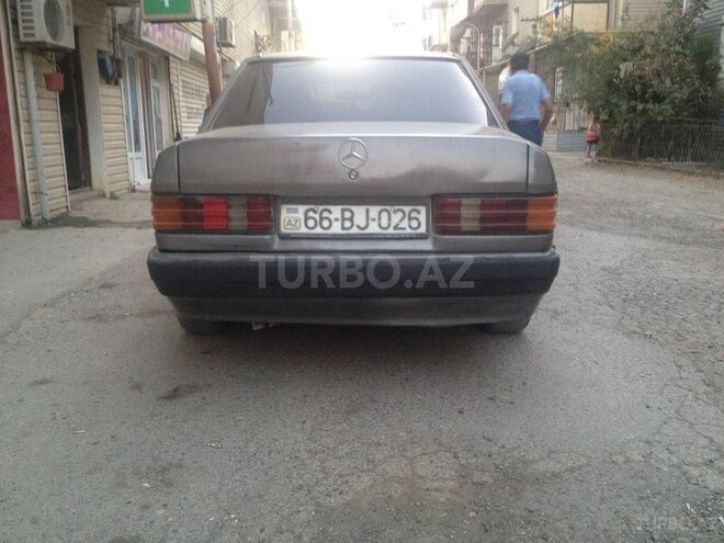 Mercedes 190 1991, 430,000 km - 2.0 л - Bakı
