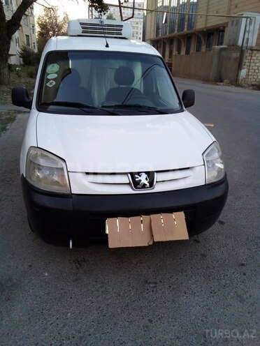Peugeot Partner 2008, 150,000 km - 1.2 л - Bakı