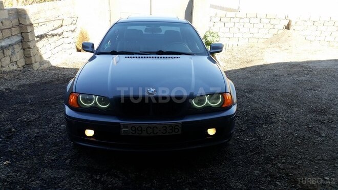 BMW 325 2000, 248,000 km - 2.5 l - Bakı