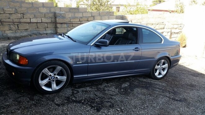 BMW 325 2000, 248,000 km - 2.5 l - Bakı