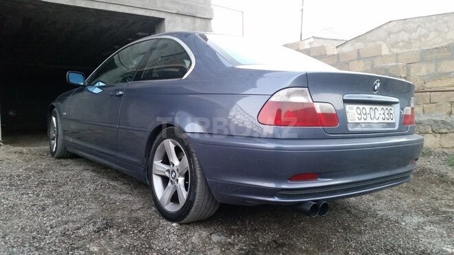 BMW 325 2000, 248,000 km - 2.5 l - Bakı