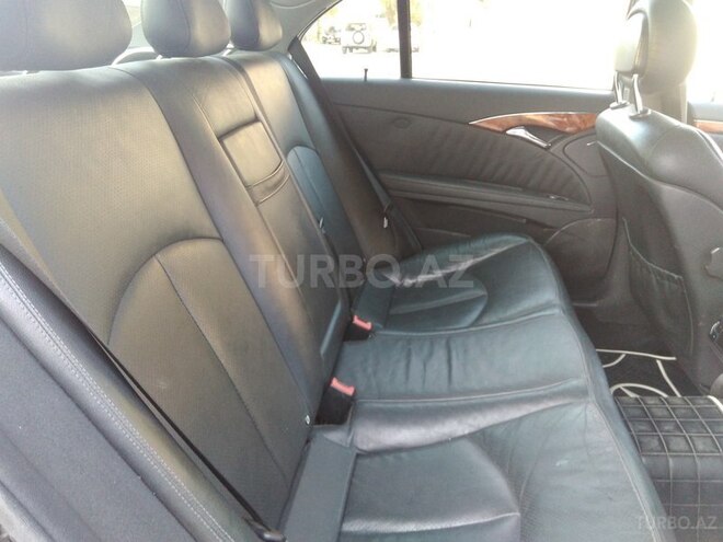 Mercedes E 350 2002, 179,000 km - 3.5 л - Sumqayıt