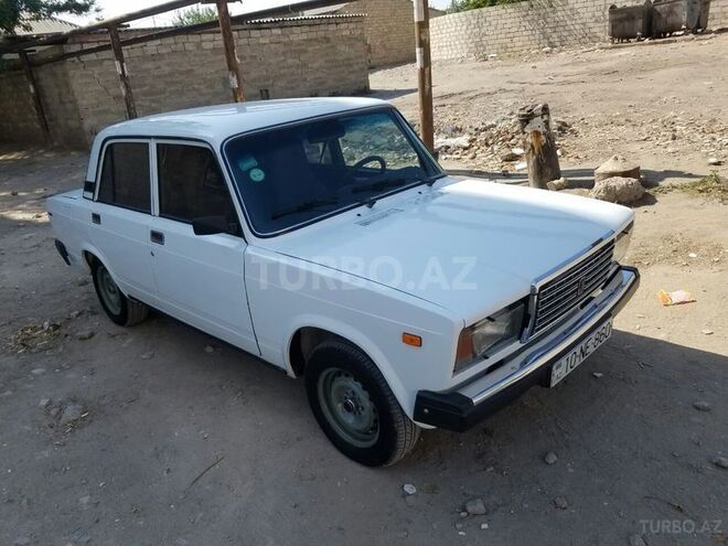LADA (VAZ) 2107 2004, 0 km - 1.6 l - Sumqayıt