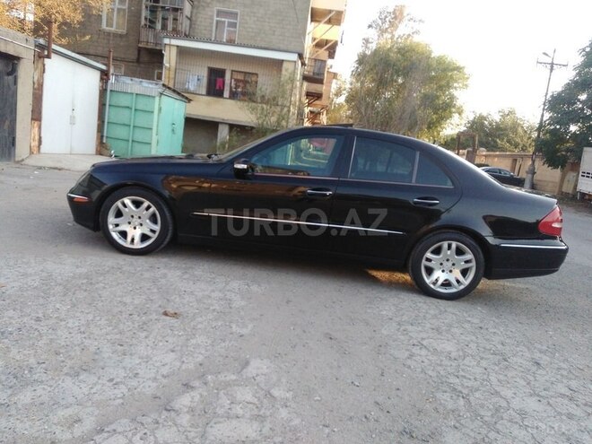 Mercedes E 350 2002, 179,000 km - 3.5 л - Sumqayıt