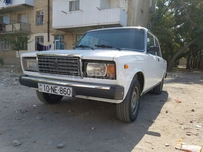 LADA (VAZ) 2107 2004, 0 km - 1.6 l - Sumqayıt