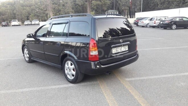 Opel Astra 2000, 267,000 km - 1.6 л - Sumqayıt