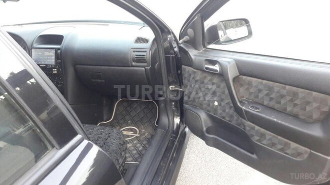Opel Astra 2000, 267,000 km - 1.6 л - Sumqayıt