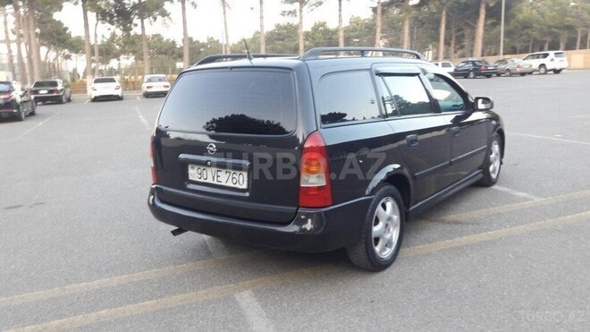 Opel Astra 2000, 267,000 km - 1.6 л - Sumqayıt
