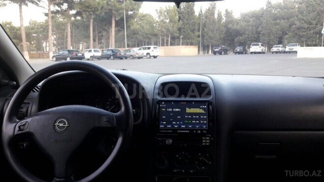 Opel Astra 2000, 267,000 km - 1.6 л - Sumqayıt