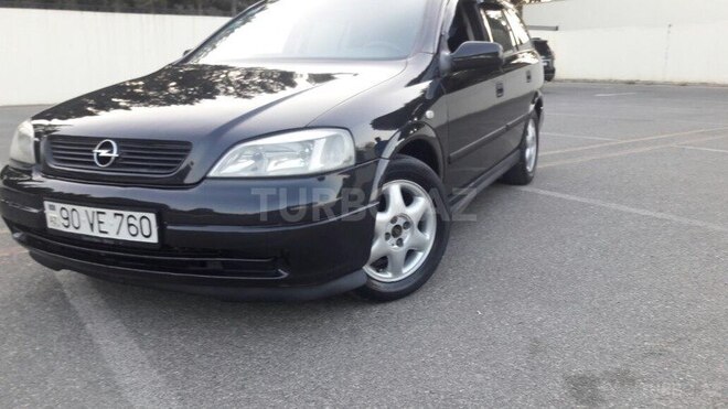 Opel Astra 2000, 267,000 km - 1.6 л - Sumqayıt