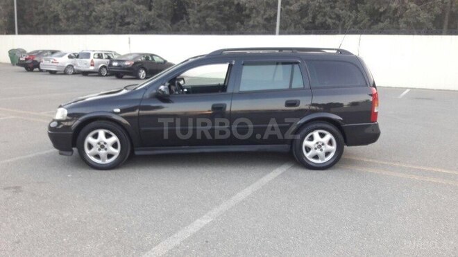 Opel Astra 2000, 267,000 km - 1.6 л - Sumqayıt