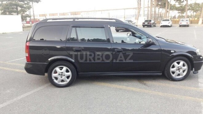 Opel Astra 2000, 267,000 km - 1.6 л - Sumqayıt