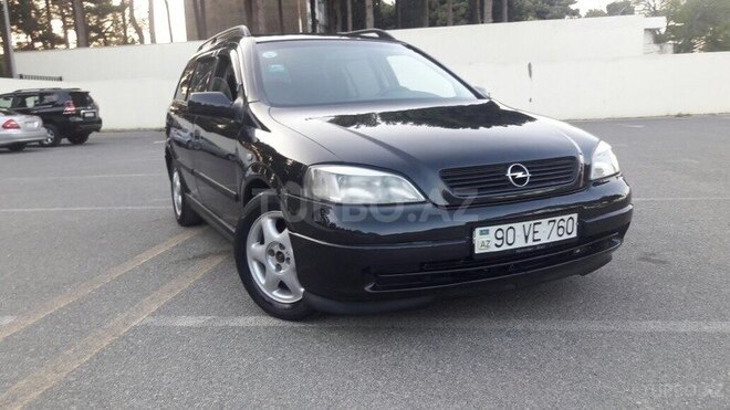 Opel Astra 2000, 267,000 km - 1.6 л - Sumqayıt